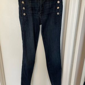 Black Orchid Adriana Jeans Size 26 waist